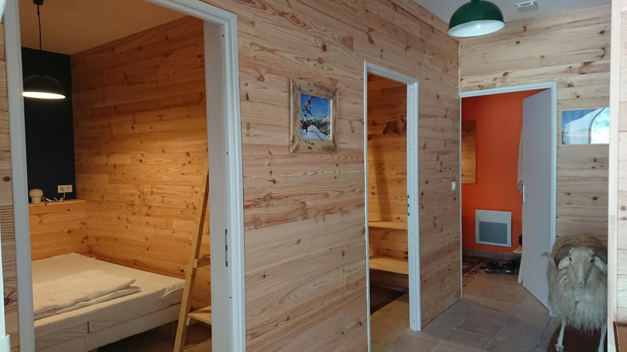 Superbe Logement 12 Pers Famille Ou Groupe. Laruns Buitenkant foto