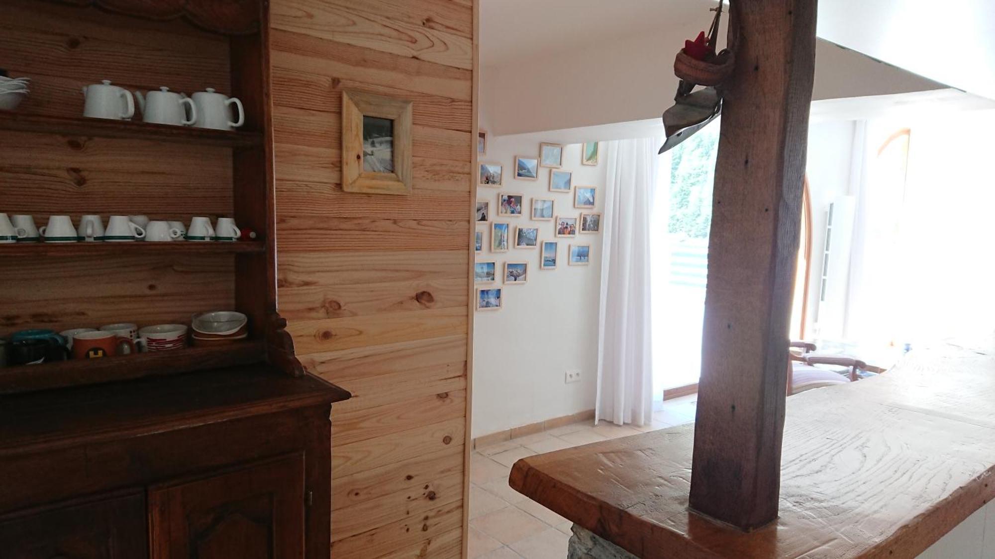 Superbe Logement 12 Pers Famille Ou Groupe. Laruns Buitenkant foto