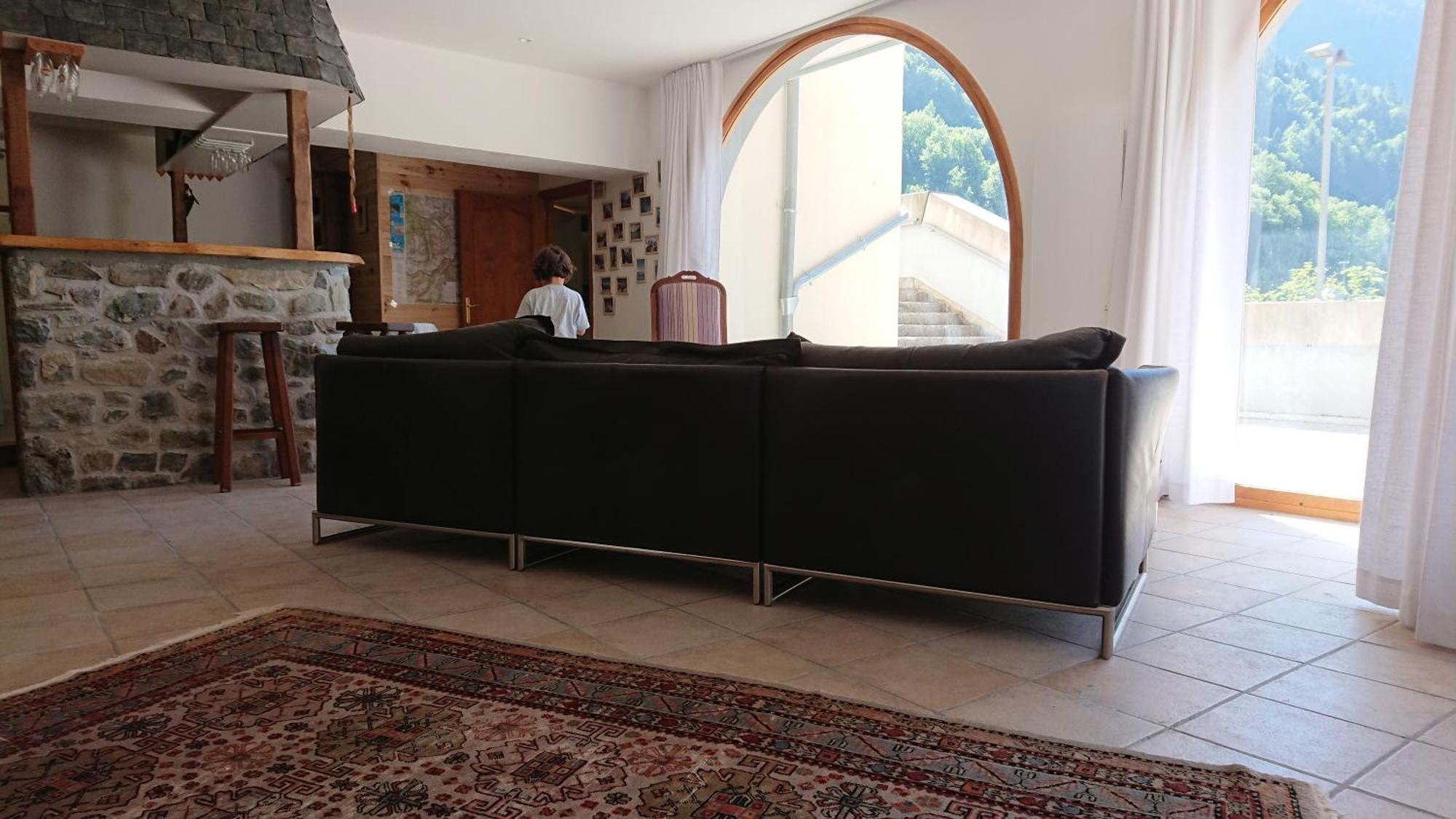 Superbe Logement 12 Pers Famille Ou Groupe. Laruns Buitenkant foto
