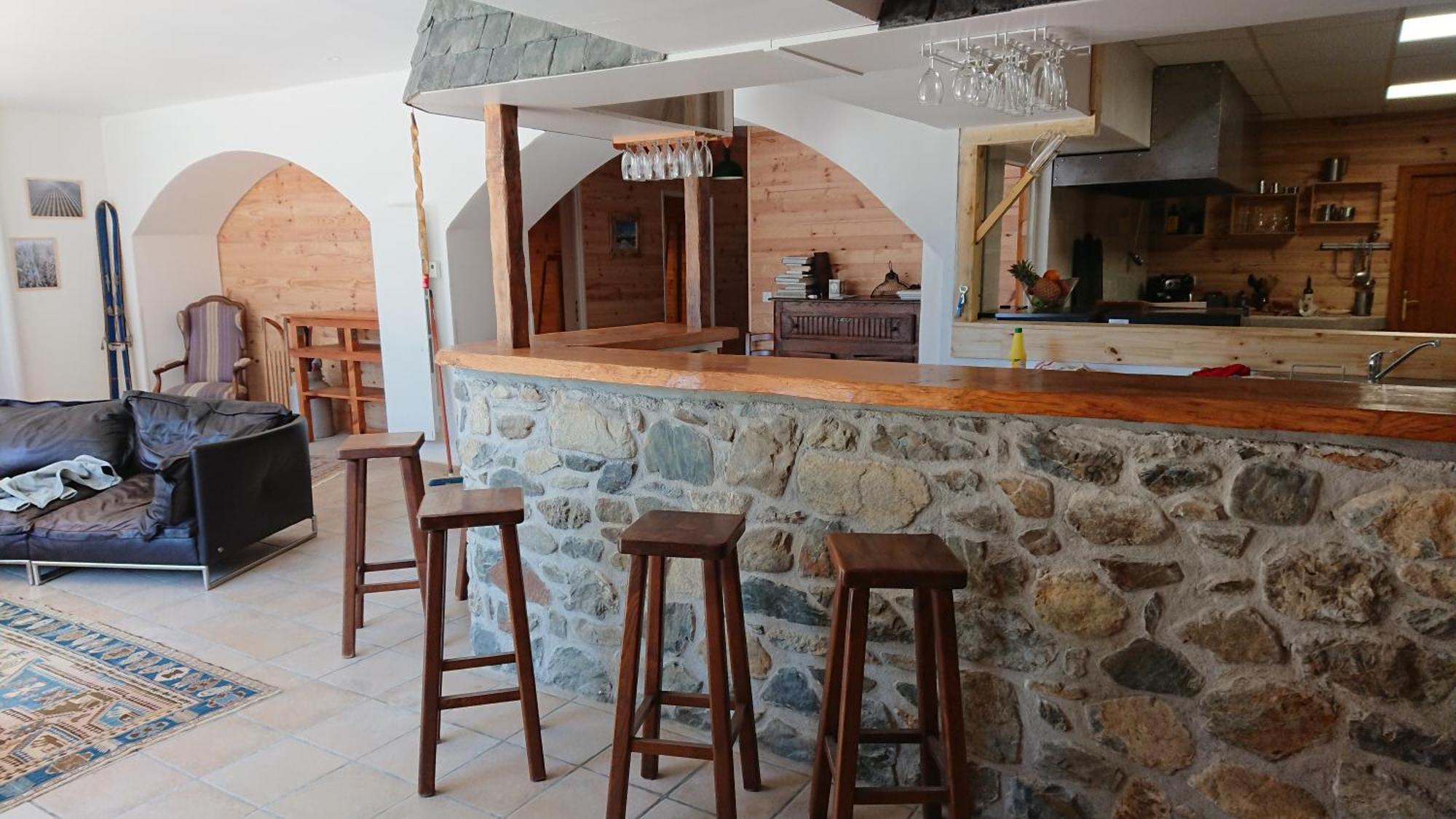 Superbe Logement 12 Pers Famille Ou Groupe. Laruns Buitenkant foto