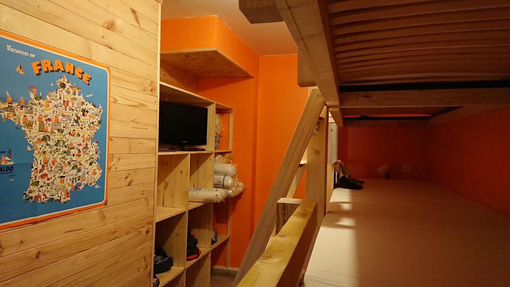 Superbe Logement 12 Pers Famille Ou Groupe. Laruns Buitenkant foto
