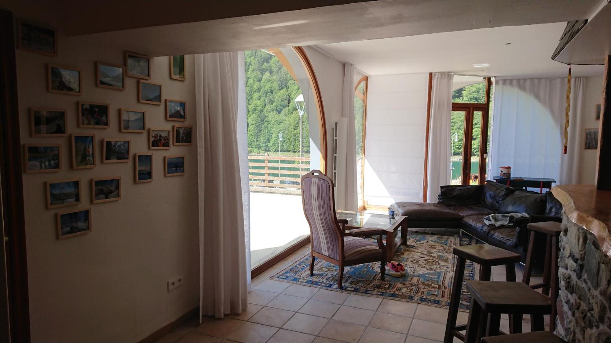 Superbe Logement 12 Pers Famille Ou Groupe. Laruns Buitenkant foto